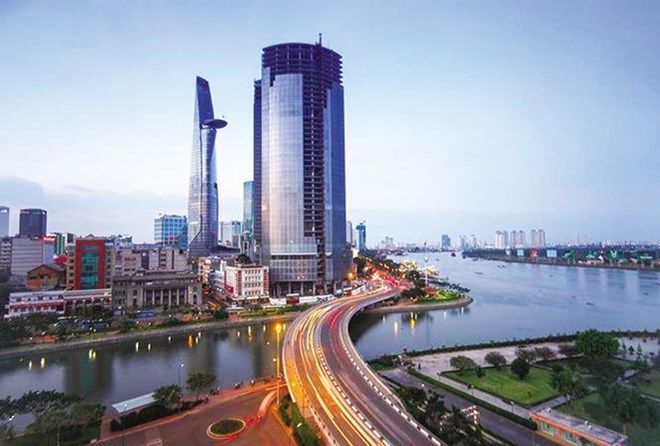 越南2019经济总量_越南经济增长数据图(2)