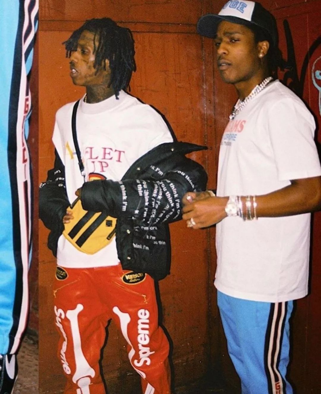 超负荷能量 | famous dex 本周六空降北京arkham为你全身充电