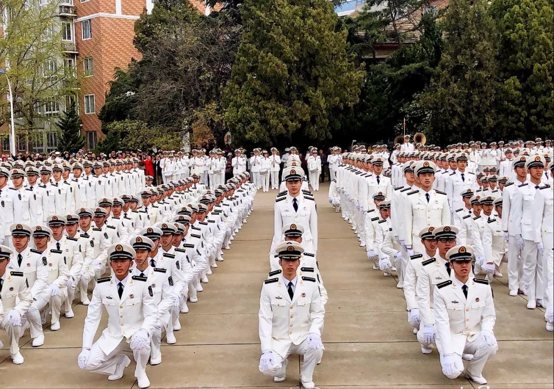 经过70年发展,海军大连舰艇学院被誉为"中国海军的黄埔军校"和"海军