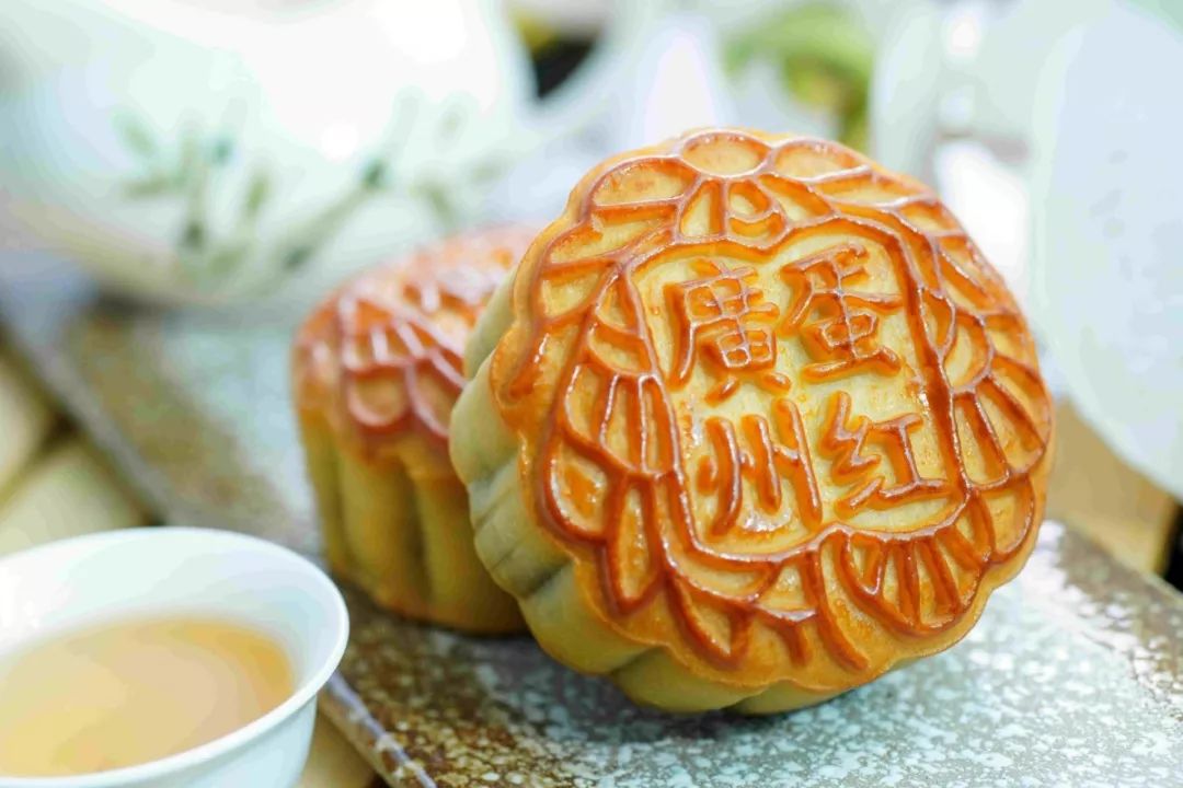 一枚好吃的月饼应该是什么样子的