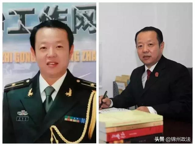 秘书,科长等职,2014年11月中国人民解放军沈阳炮兵学院转业至辽宁高院