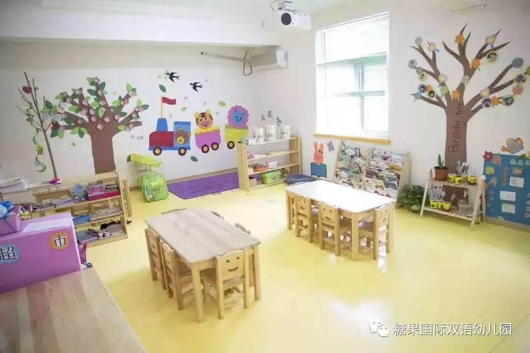 绵阳道3号卡蒂国际双语幼儿园其实就是大家熟知的糖果国际双语幼儿园