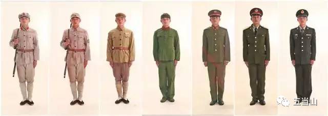 图3:电视剧《情定三生》,造型为民国前期军阀,造型模仿东北军