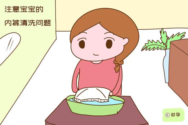                     原创            宝宝多大穿内裤，医生建议最好是这个时间，宝妈别做错