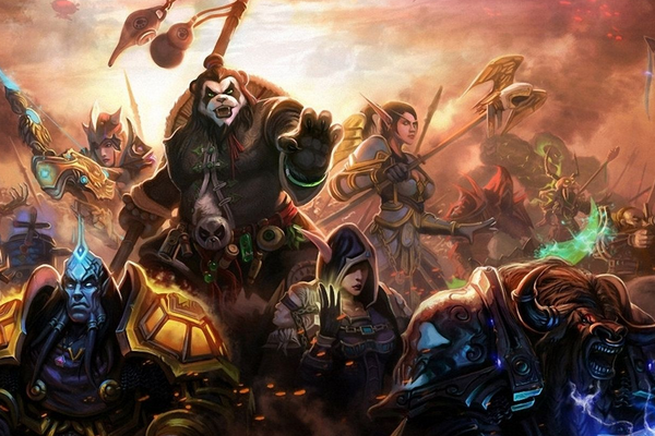魔兽世界职业排名_魔兽世界职业图标(2)