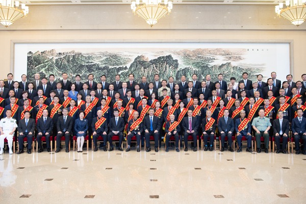 致敬八一建军节:全国模范退役军人代表讲述初心和使命
