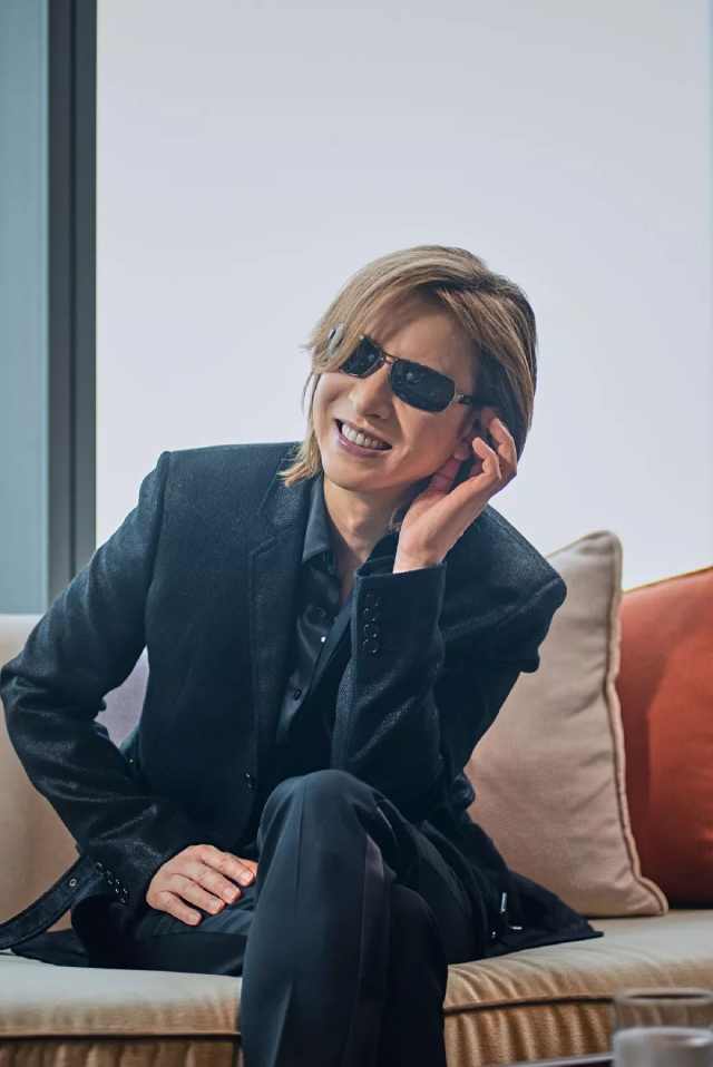 YoshikiʹӿҡĻ