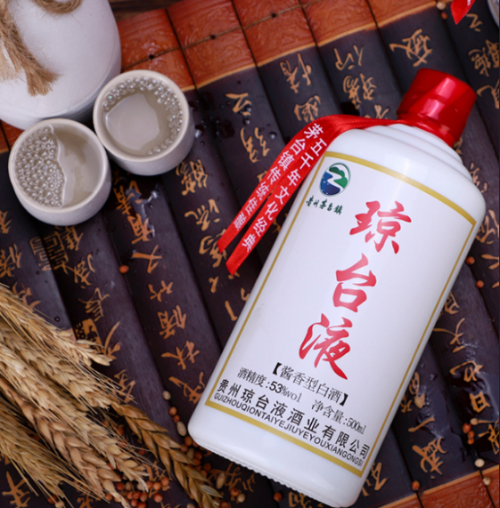 揭开茅台镇琼台液酱香酒最重要的原料:红缨子高粱的"秘密"