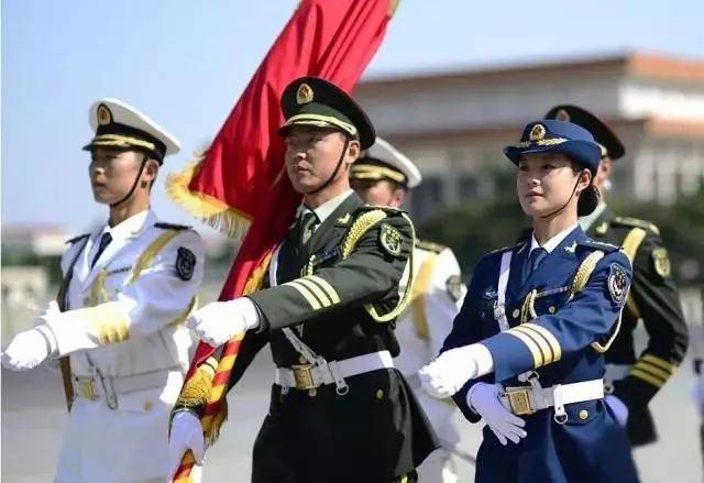 【节日寄语】建军节,菜优优向所有的军人致敬!