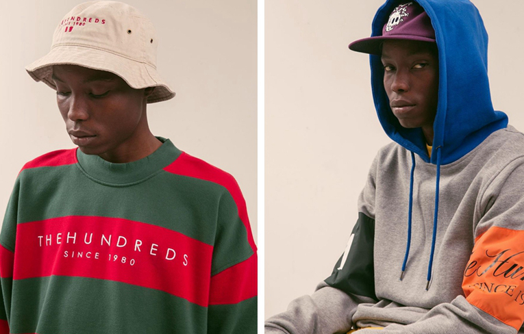 想玩点街头潮流新花样?The Hundreds 2019全新秋季单品等你翻牌! pp电子开户