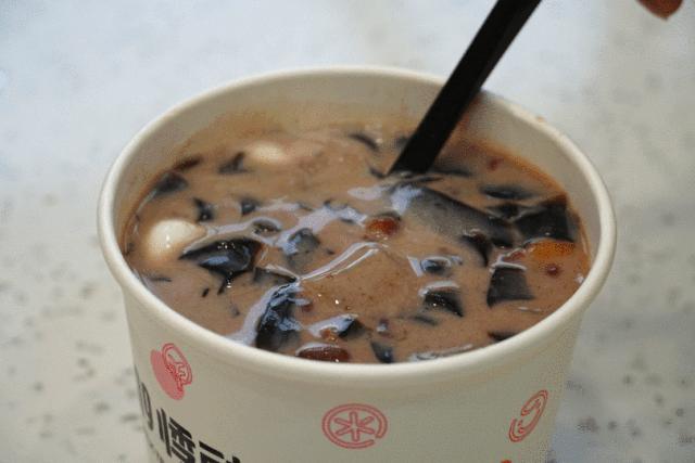 大数据解读13年时间烧仙草如何从传统小吃爆红饮品圈