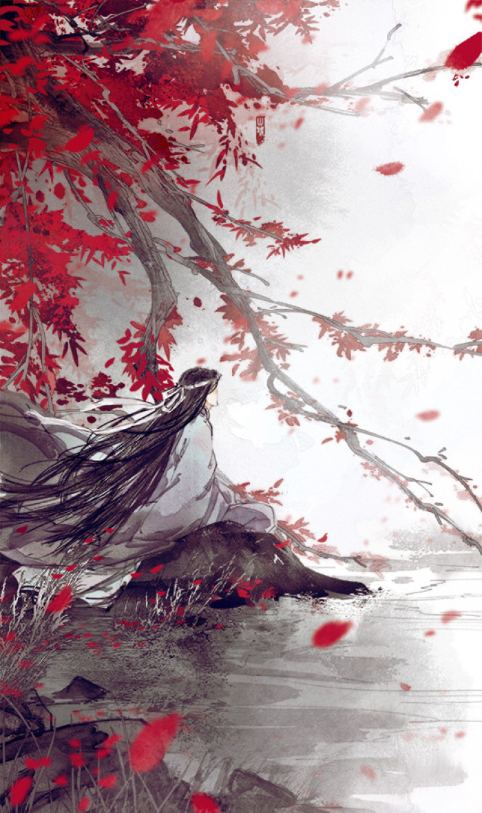 手机壁纸古风 来自搜狐网