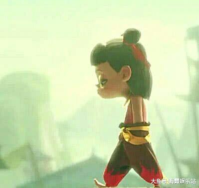 哪吒之魔童降世:哪吒的裤子并没有口袋,那他为何要手插裤裆