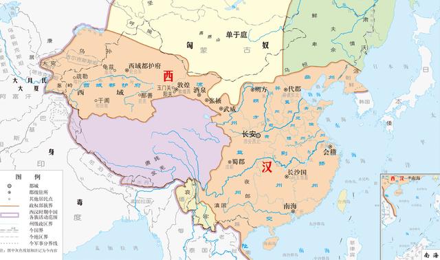 从夏朝到清朝,4000多年的艰苦卓绝:从历史地图看疆域扩张