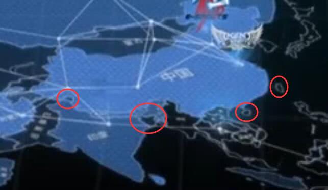热播剧《亲爱的,热爱的》中国地图出问题,多平台紧急删除画面 热播剧《亲爱的,热爱的》中国地图出问题,多平台紧急删除画面