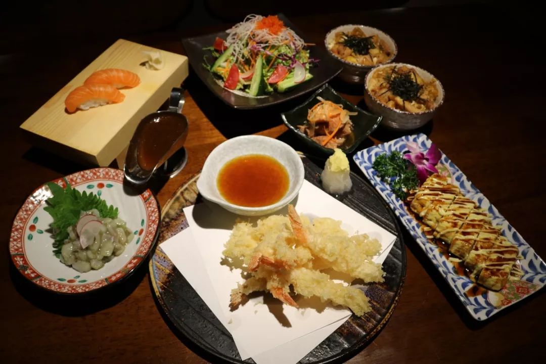 99元秒杀超值正宗日料套餐,10年日料烹饪经验 不过夜的食材,才能做出