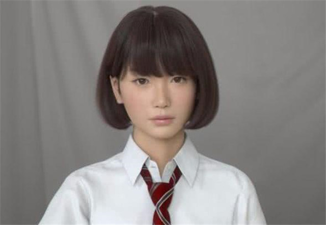 日本高颜值“女机器人”,兼备女性所有“性能”,受当地人热捧 澳博网投网址
