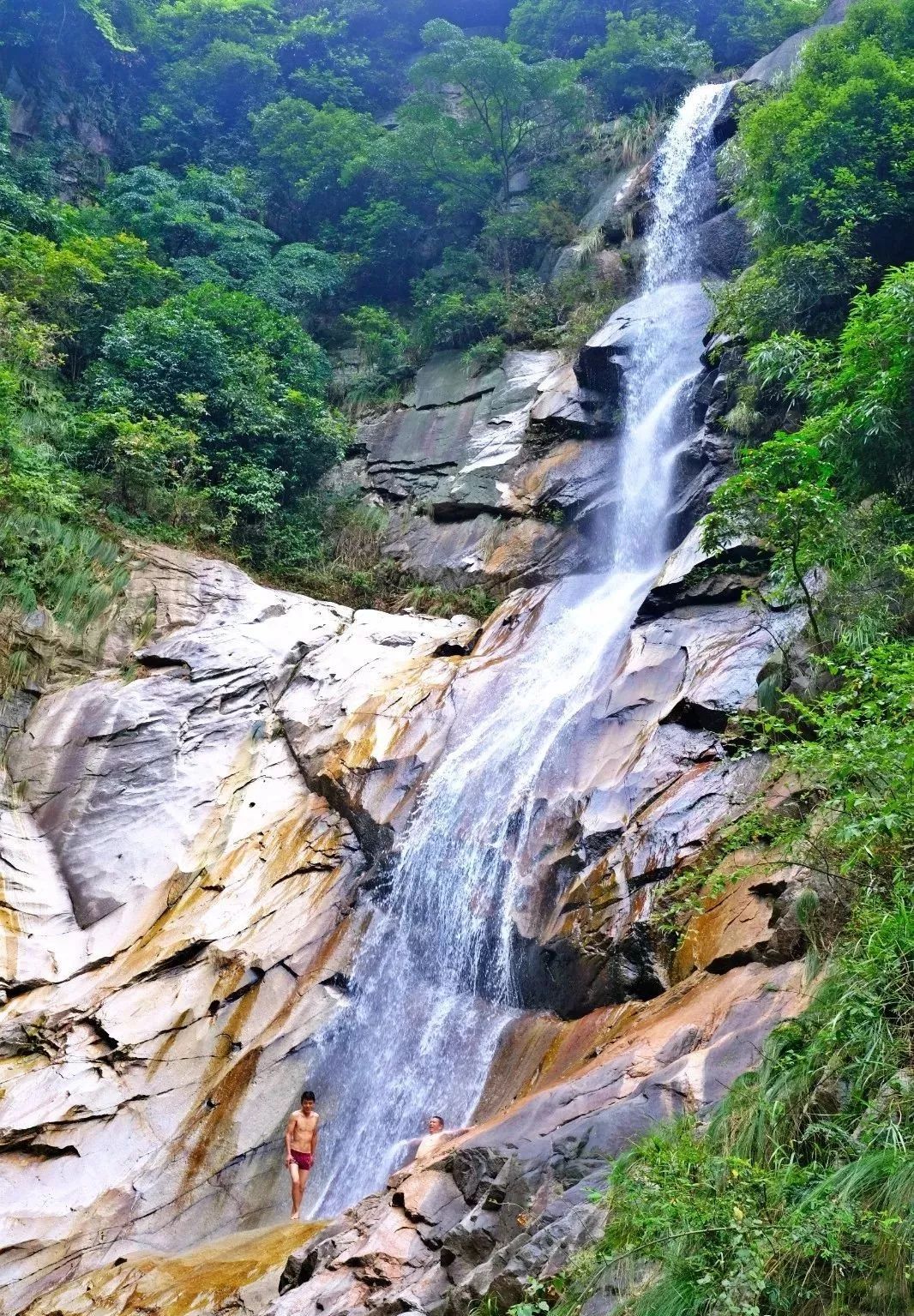 常宁美景刀背岐——青山秀水,岩奇谷幽,避暑的好去处!