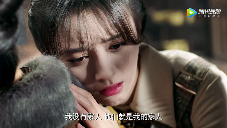 保命,林九歌联合凤姐一起越狱,结果凤姐被沙门提前安排好的青雕暗杀