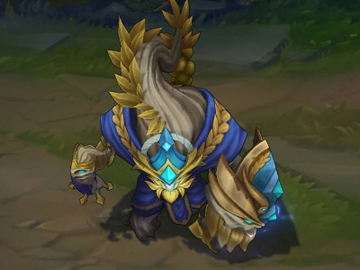 还记得当初的上单三幻神吗?大树波比无人问,泰