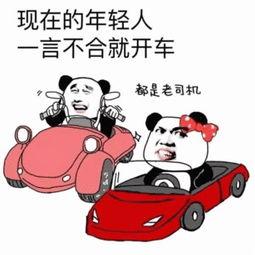 没时间解释了,快上车 什么时候开车啊,我营养跟得上 图片来自网络