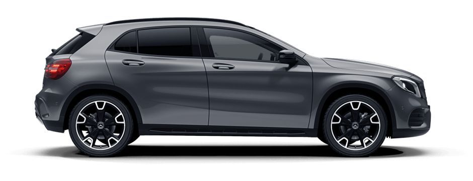 梅赛德斯-奔驰glasuv