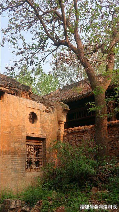 宜阳赵堡街马家大院