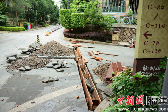 老社区悄然“焕新” 泰禾家园品质提升工程获业主点赞 ibet国际官网