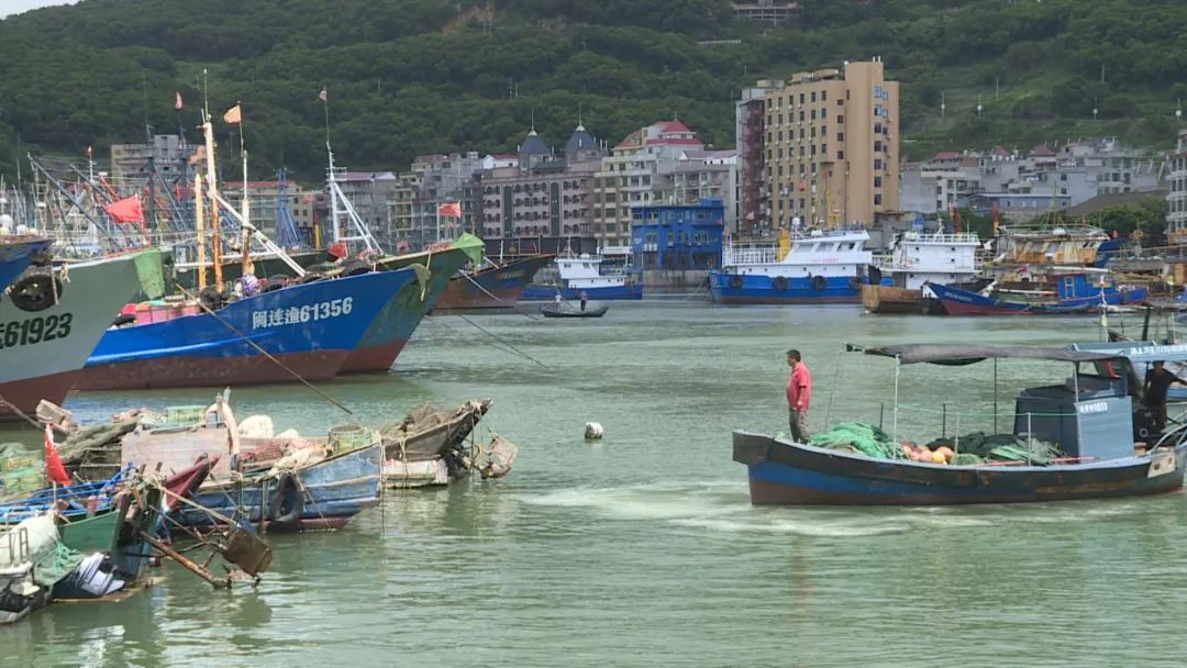 开渔啦连江人的海鲜大餐已在路上