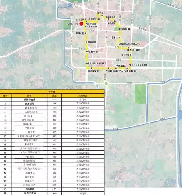 邯郸魏县城市公交将于本月8日正式开通并投入运营!