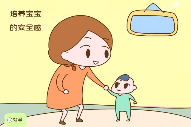                     原创            宝宝3岁前，若家长在这几方面做到位，以后带起来会很省心