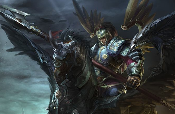 LOL:赵信一句台词火了,短短5个字,却看懂男人