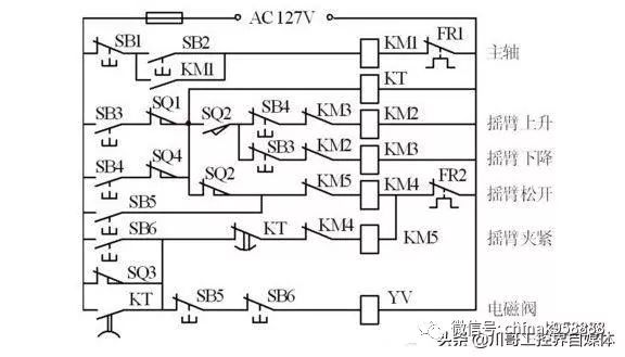 继电器不能自动工作什么原理_继电器工作原理接线图