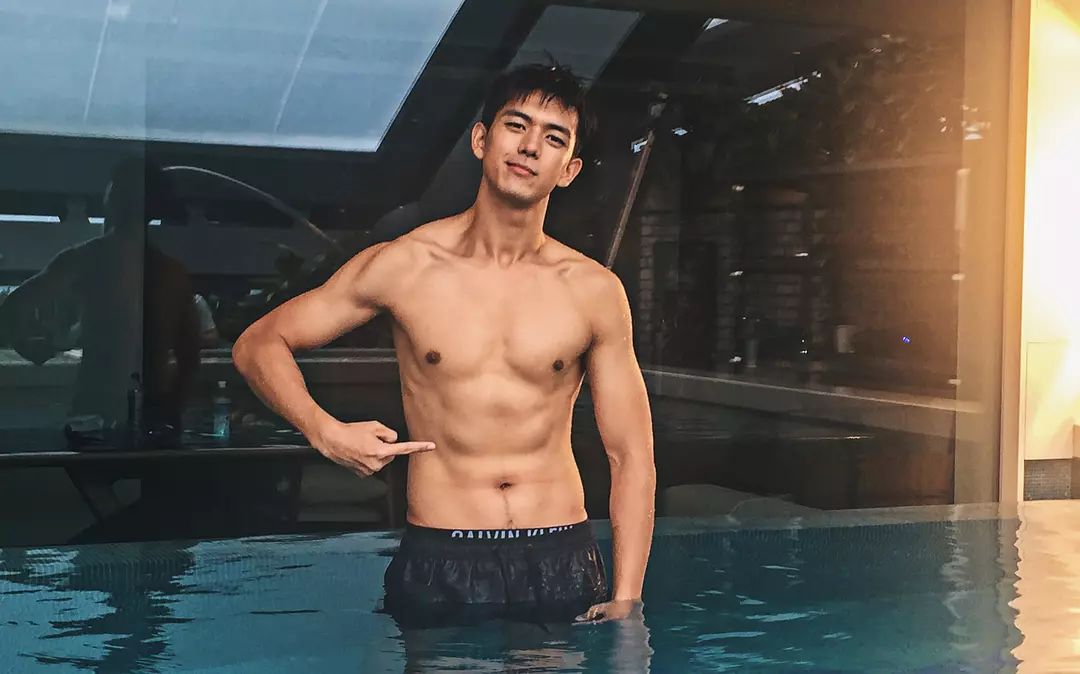 荐号 | 李现的腹肌在男明星中排第几?