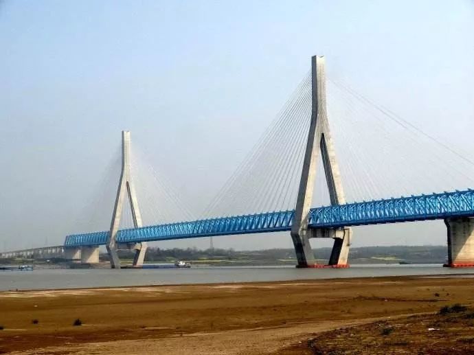 安徽又一座长江大桥即将通车,全长41公里,省内"跨江长龙"知多少?
