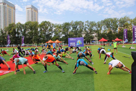 2019哈尔滨国际马拉松官方训练营8月3日开营 有机会获得"哈马直通名额