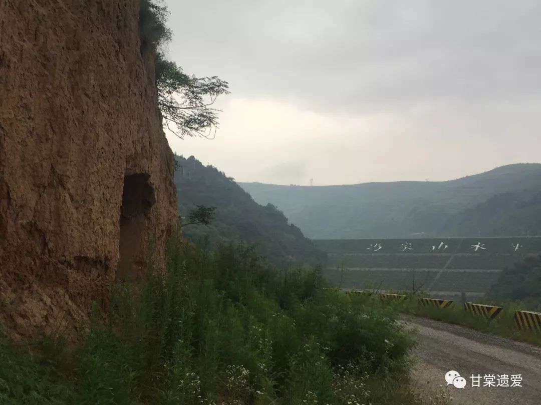 闲谝冯家山水库_宝鸡