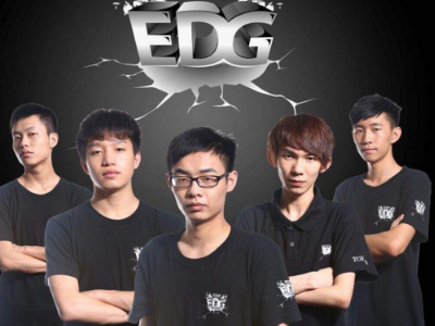 LGD全名叫老干爹战队,WE叫TEAM WE,那ED
