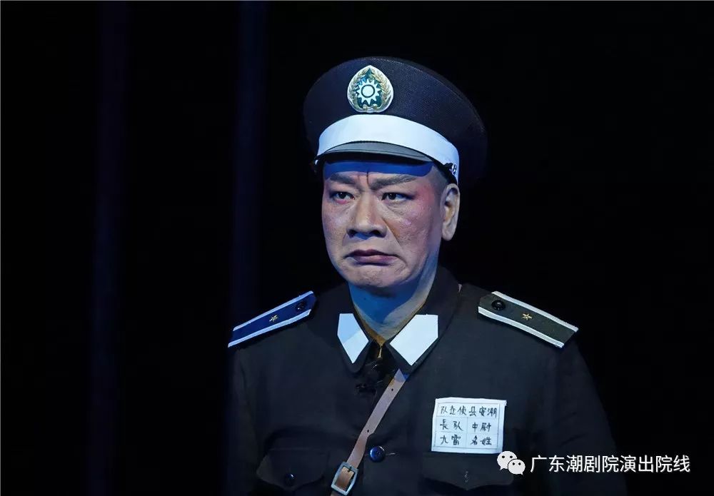 朱油甘—谢继顺饰陈阿木—李勇强饰潘舜贞—黄玲玲饰8月2日晚