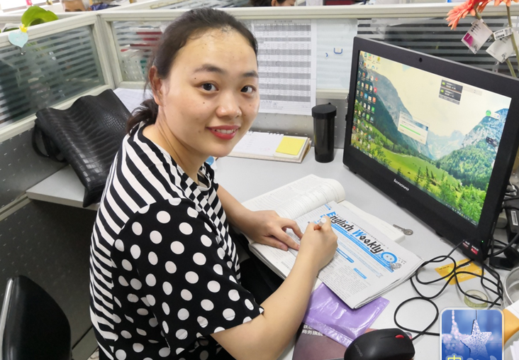 让高中英语学习轻松起来