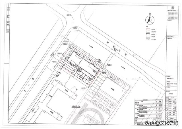 项目名称:喀喇沁旗和美第一幼儿园修建性详细规划 建设单位:喀喇沁旗