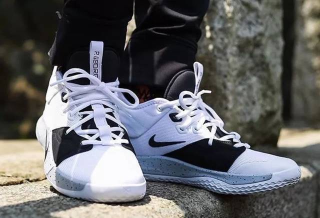 soar限量发售nikepg3epwhitecement