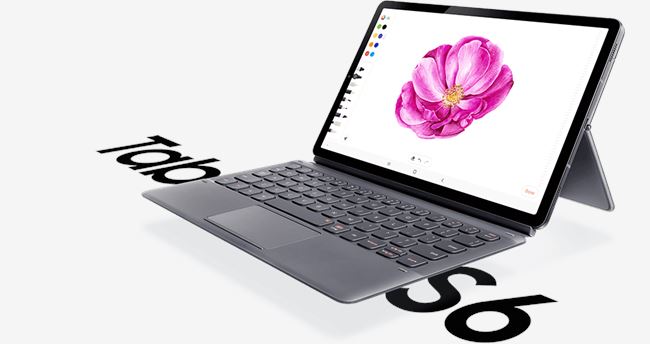 三星发布 Galaxy Tab S6 平板:搭载骁龙 855 + 7040mAh 电池