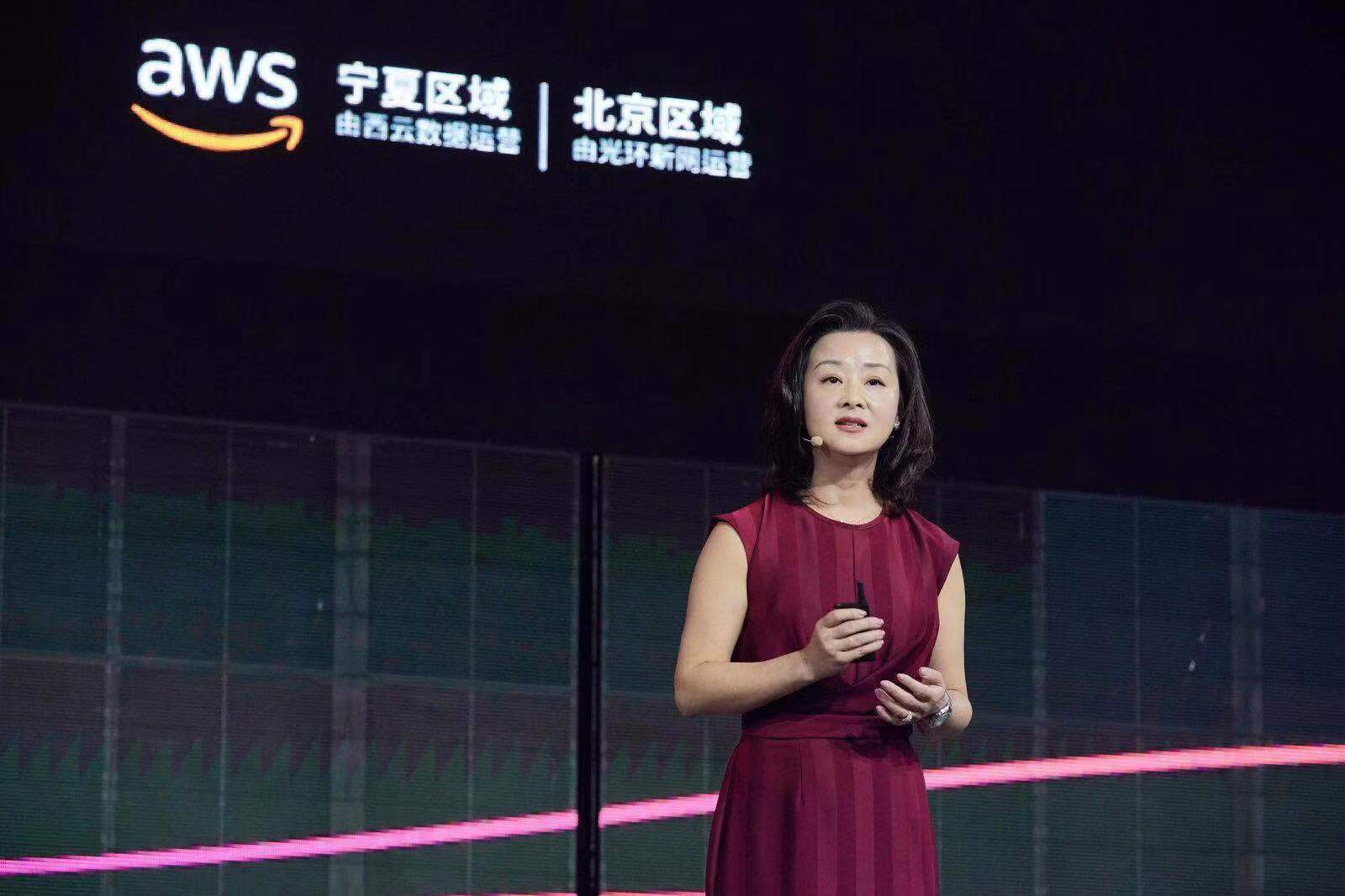 AWS中国区新帅张文翊“火药味”首秀:强调5大绝对优势、加速抢占中国市场 ag真人注册