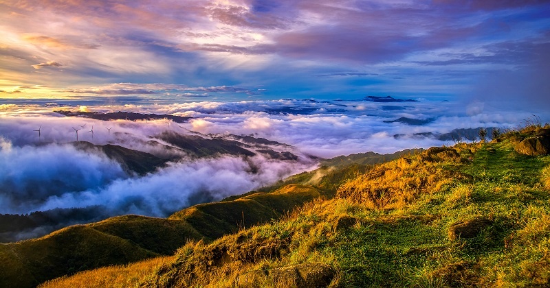 资源县十里平坦金紫山新建滑草乐园,带你找回童年的记忆