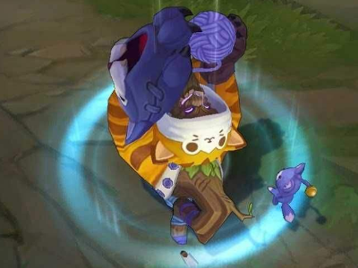 还记得当初的上单三幻神吗?大树波比无人问,泰