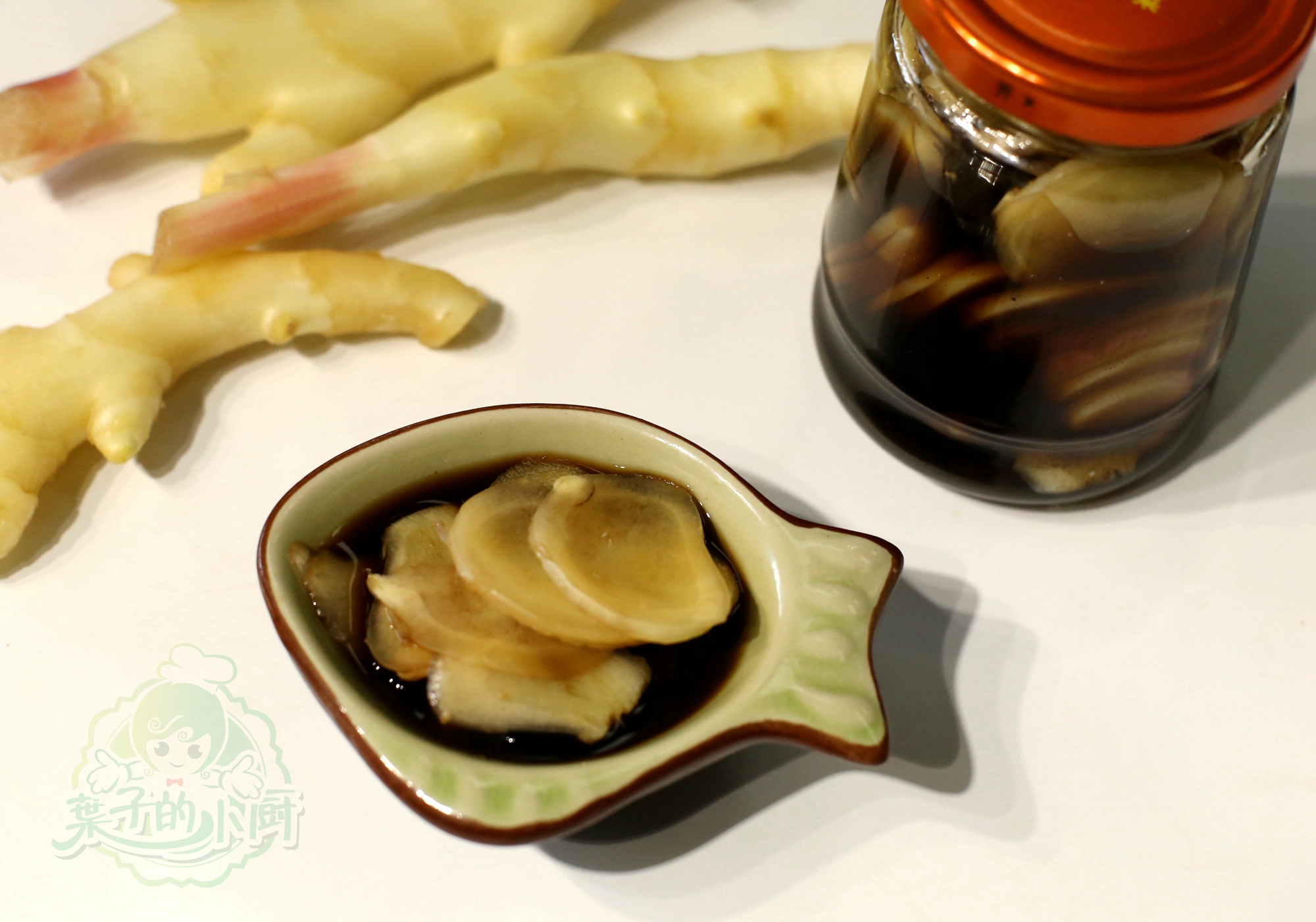 姜醋不只是广东人才能吃，原来它的营养可丰富了