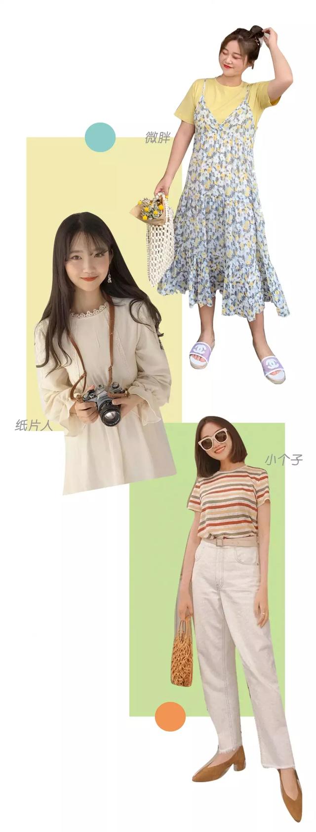 会穿和不会穿的女生,差距到底有多大?