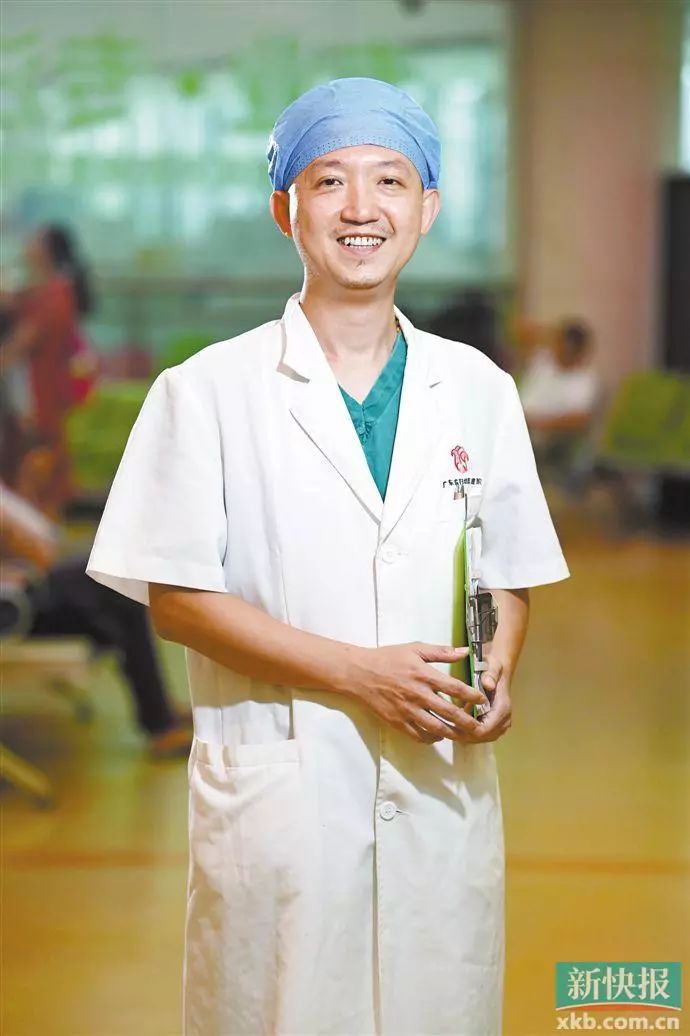 好医生好故事 | 省妇幼保健院小儿胸外科主任洪淳:也许我伸下手,孩子就得救了 新老葡京娱乐场