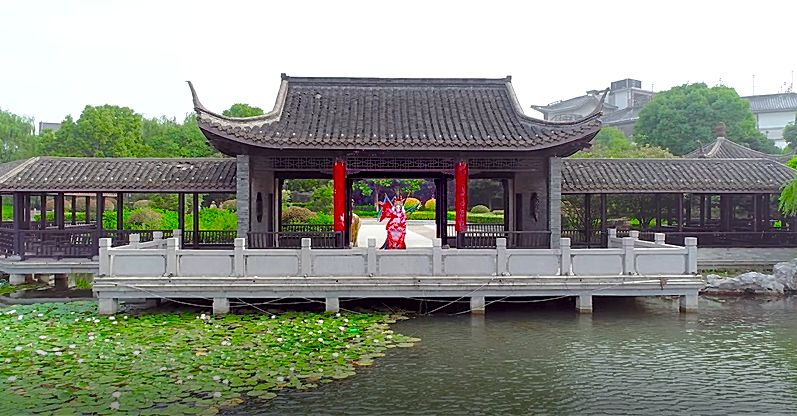 【歌唱祖国】好听,好燃,好自豪!_戴南镇